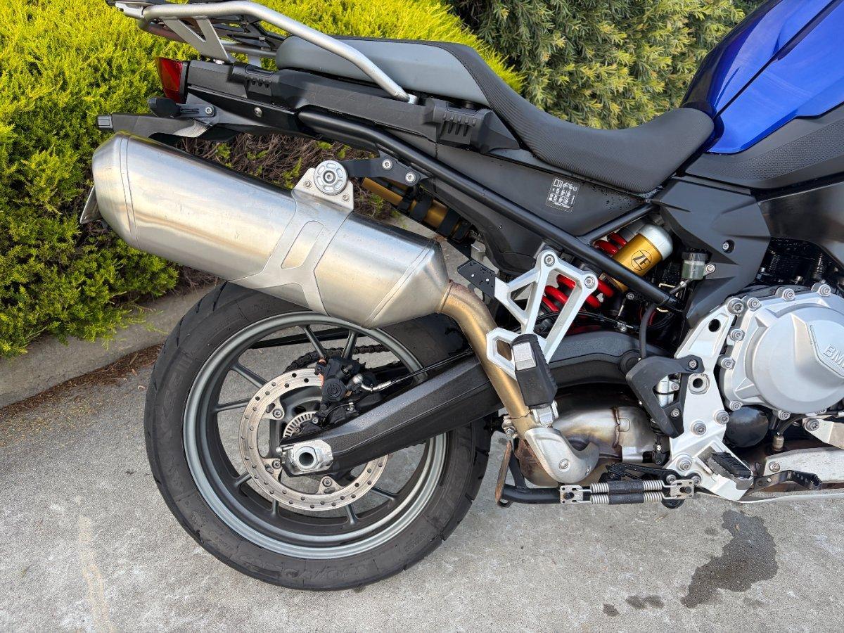 2021 BMW F 750 GS DUAL SPORTS