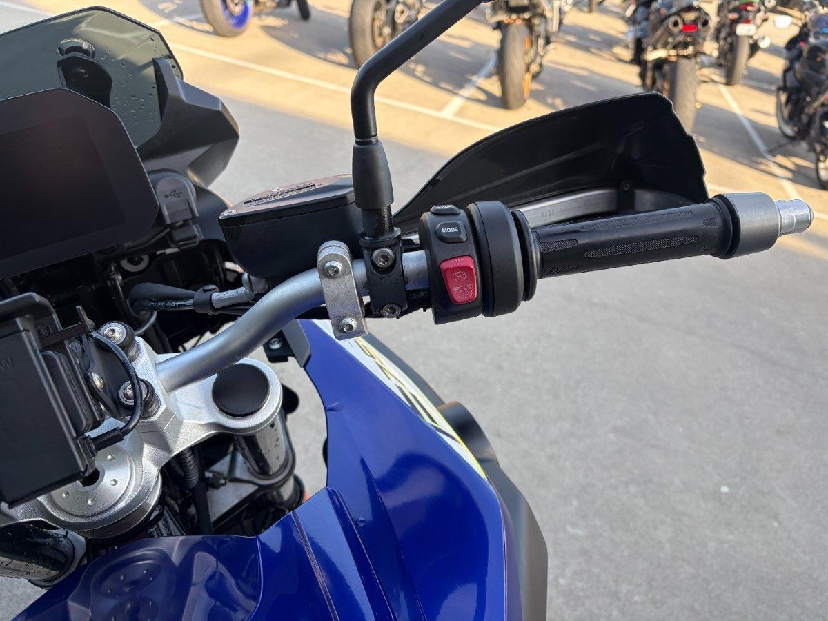 2021 BMW F 750 GS DUAL SPORTS