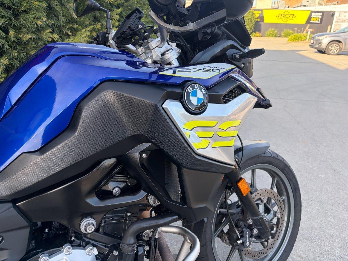 2021 BMW F 750 GS DUAL SPORTS