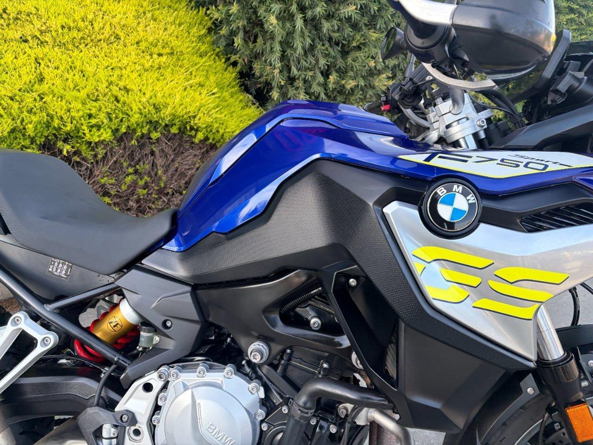 2021 BMW F 750 GS DUAL SPORTS