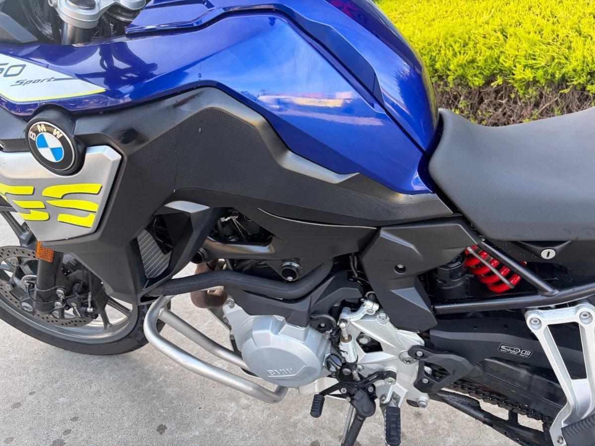 2021 BMW F 750 GS DUAL SPORTS