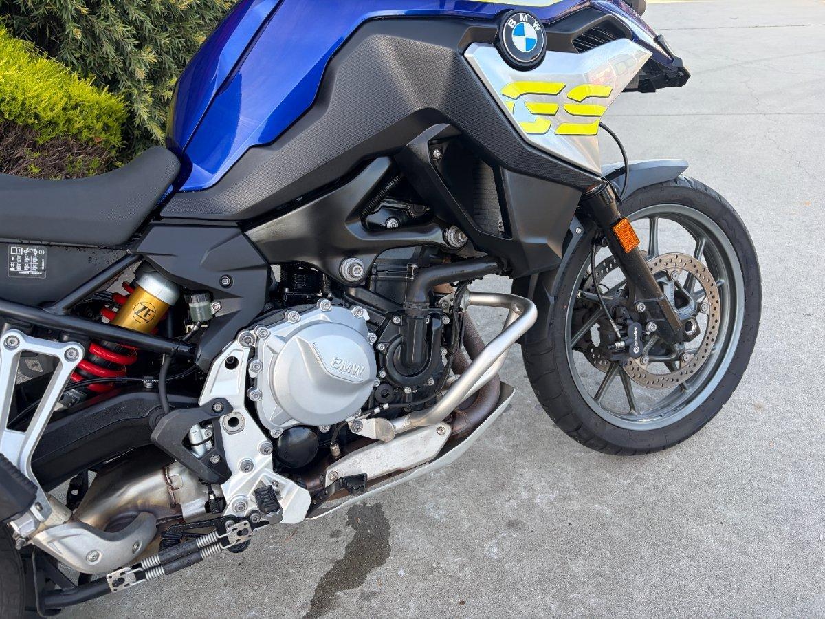 2021 BMW F 750 GS DUAL SPORTS