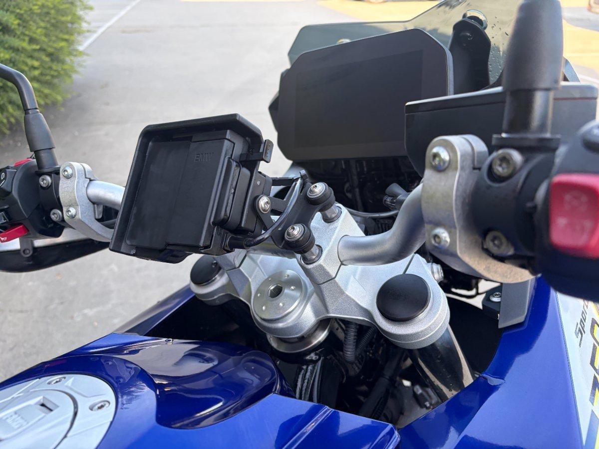 2021 BMW F 750 GS DUAL SPORTS