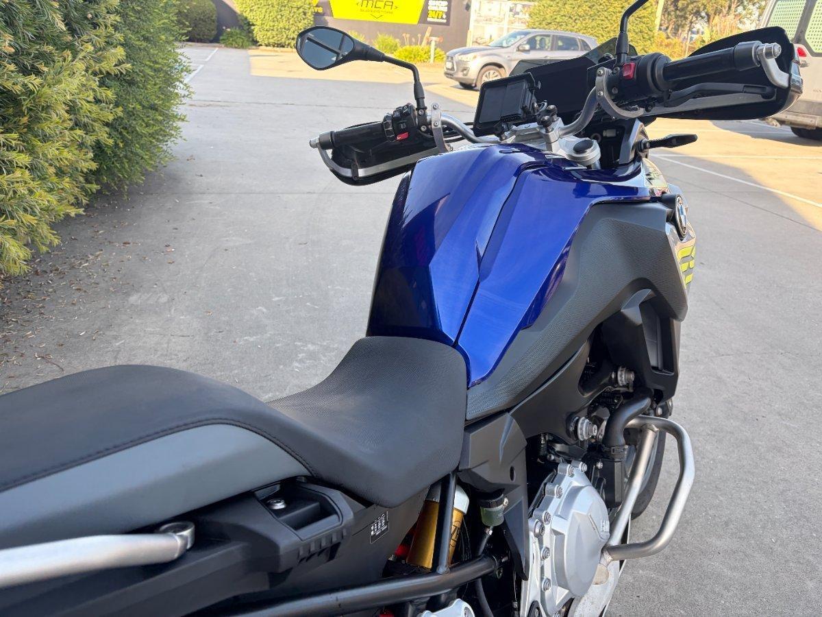 2021 BMW F 750 GS DUAL SPORTS