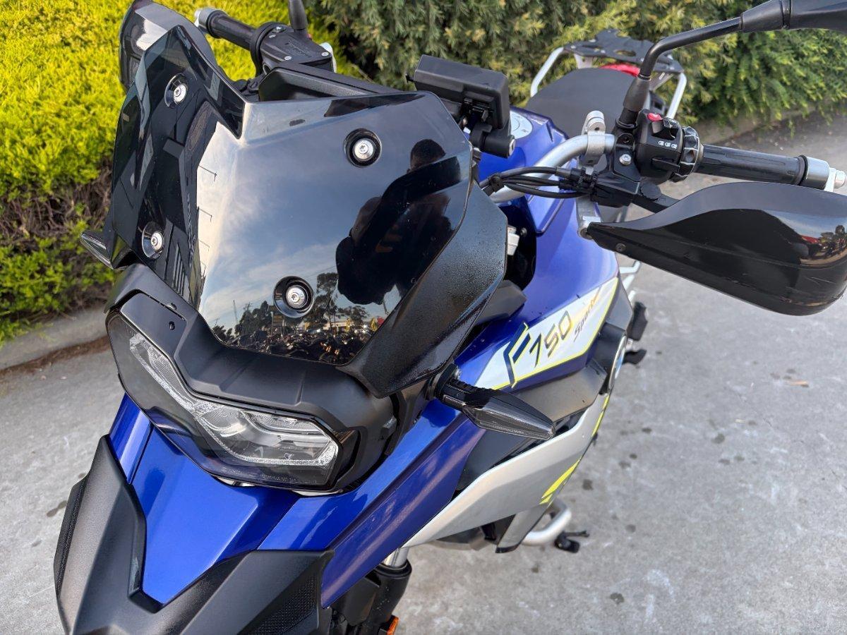 2021 BMW F 750 GS DUAL SPORTS