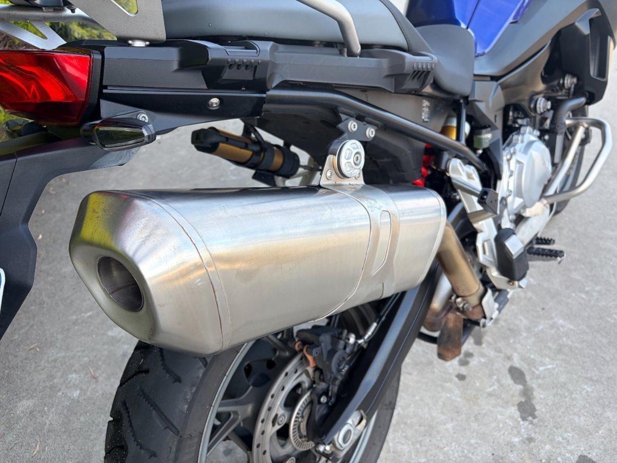 2021 BMW F 750 GS DUAL SPORTS