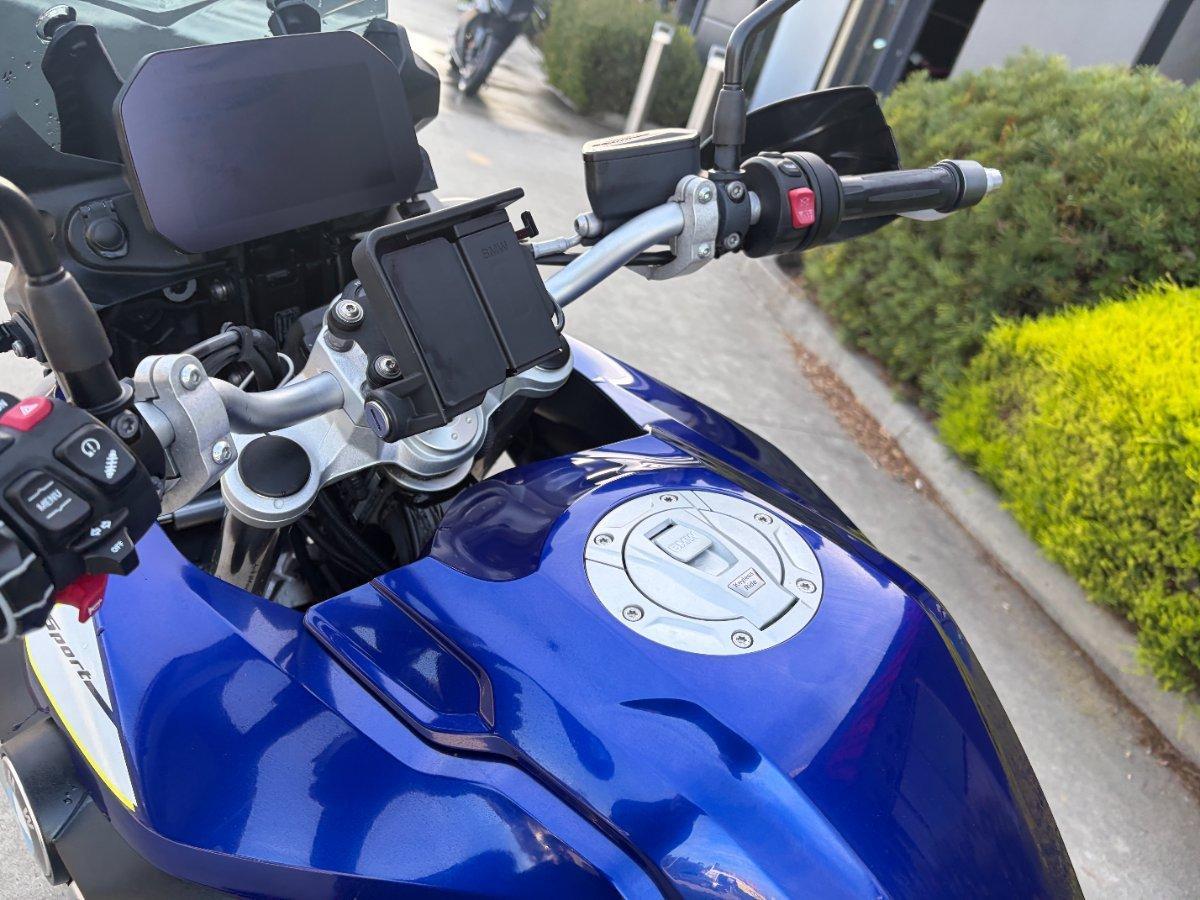 2021 BMW F 750 GS DUAL SPORTS