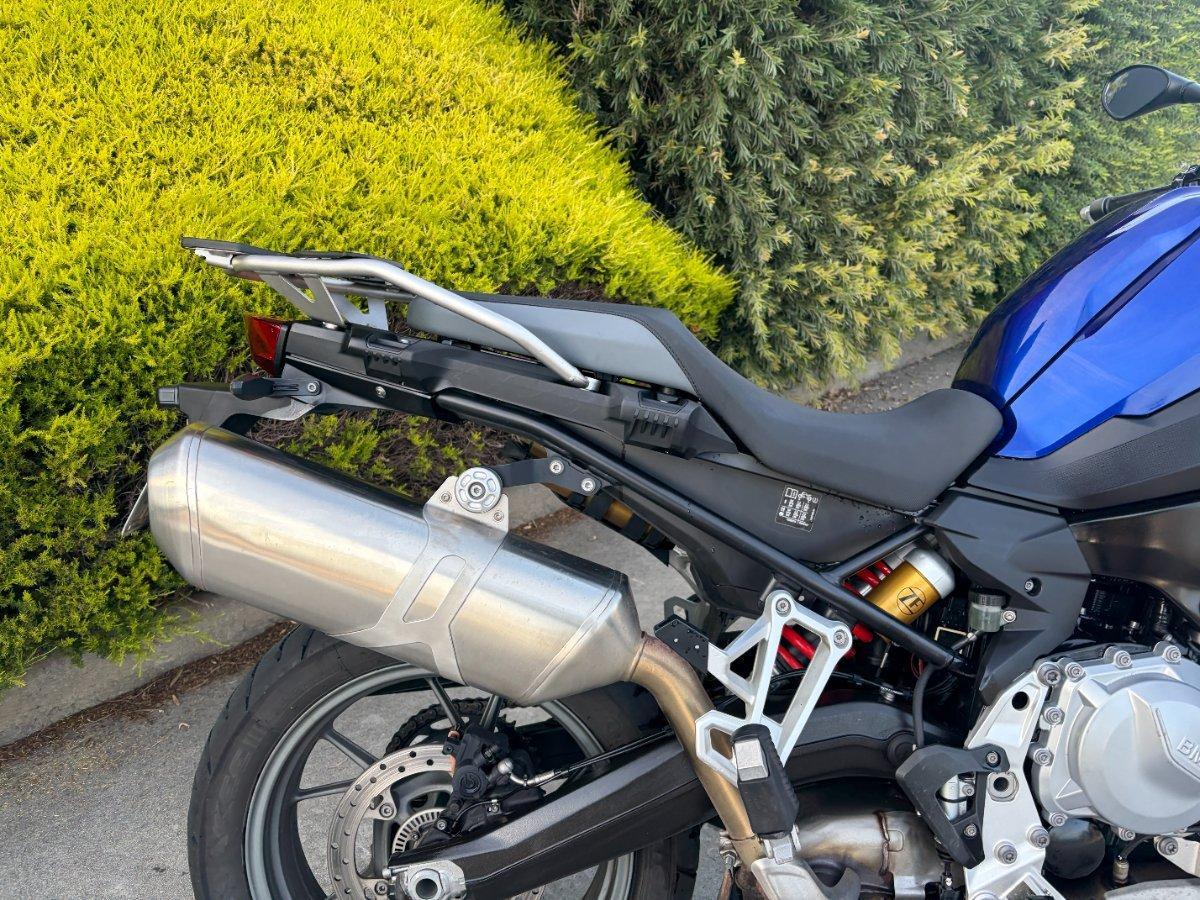 2021 BMW F 750 GS DUAL SPORTS