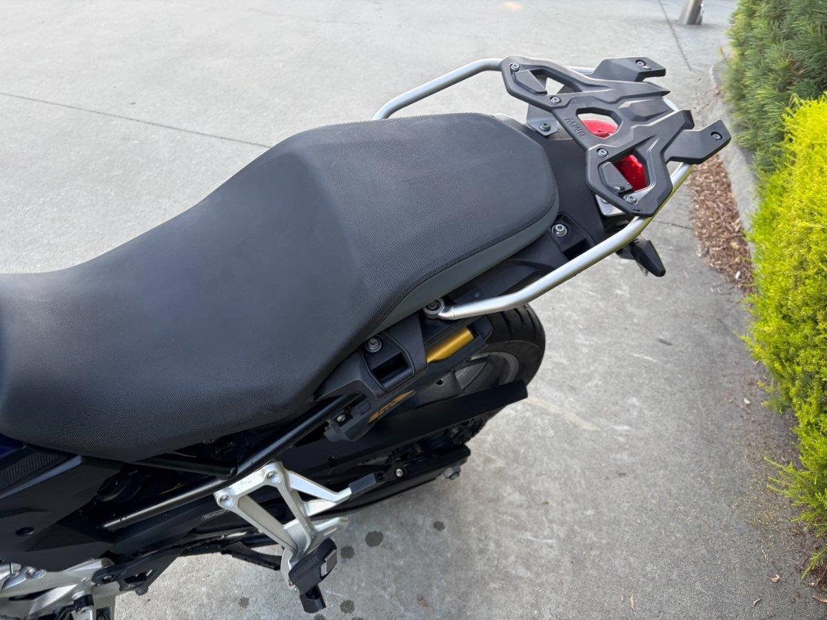 2021 BMW F 750 GS DUAL SPORTS