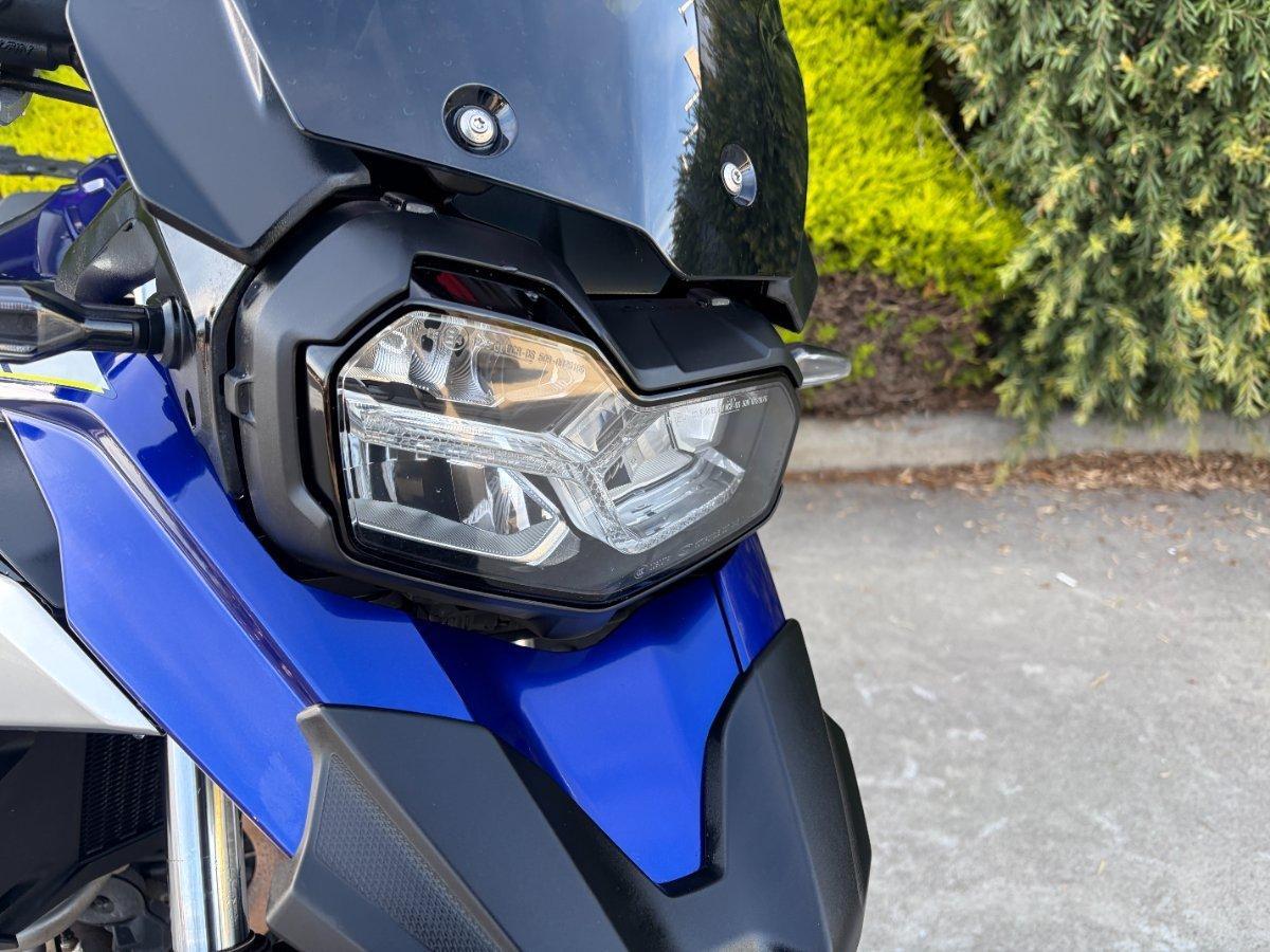 2021 BMW F 750 GS DUAL SPORTS