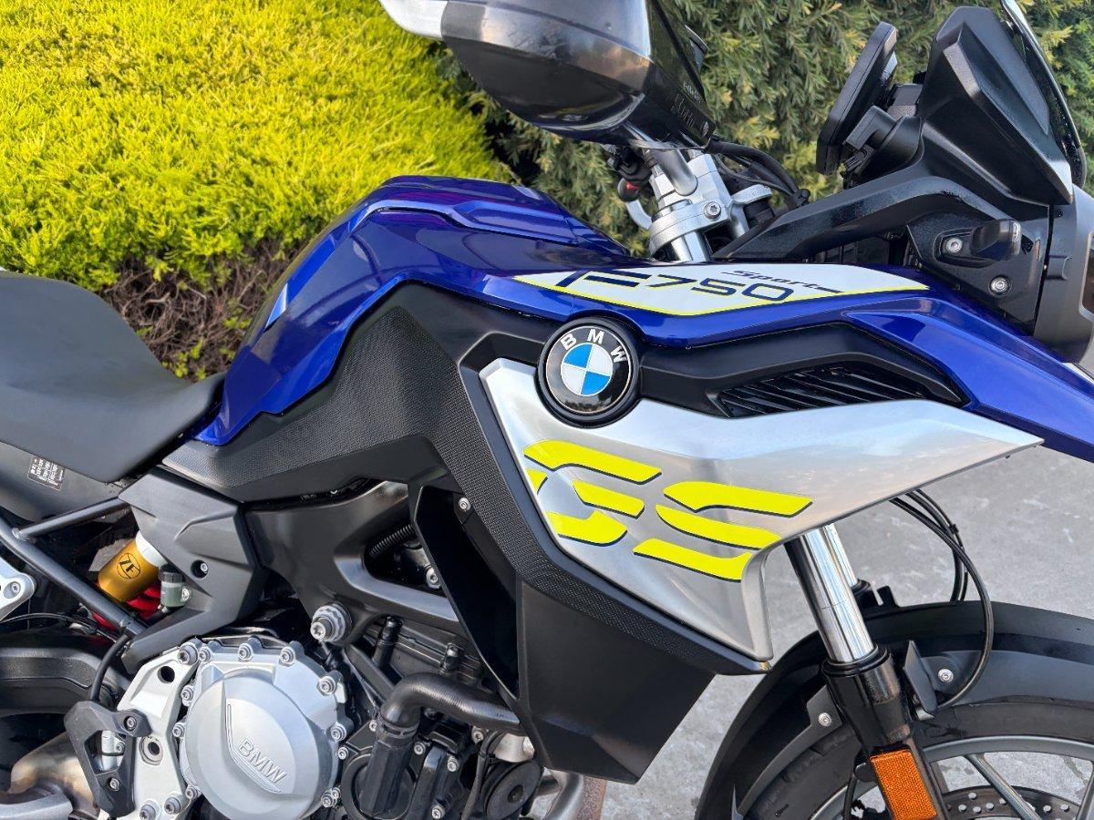 2021 BMW F 750 GS DUAL SPORTS