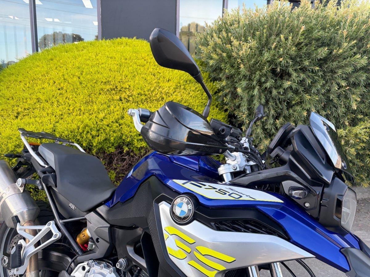 2021 BMW F 750 GS DUAL SPORTS
