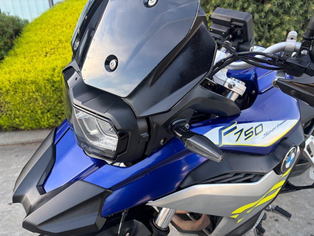 2021 BMW F 750 GS DUAL SPORTS