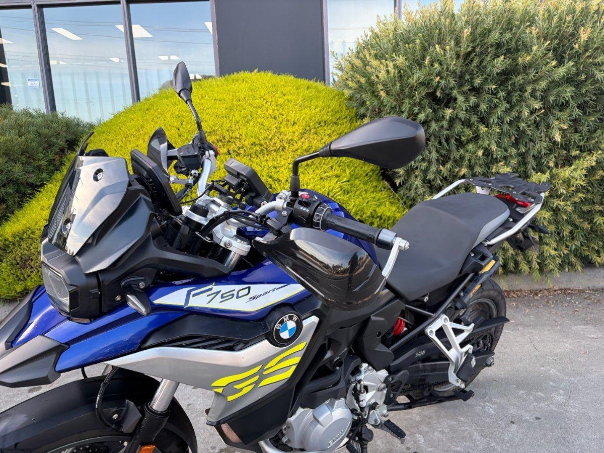 2021 BMW F 750 GS DUAL SPORTS