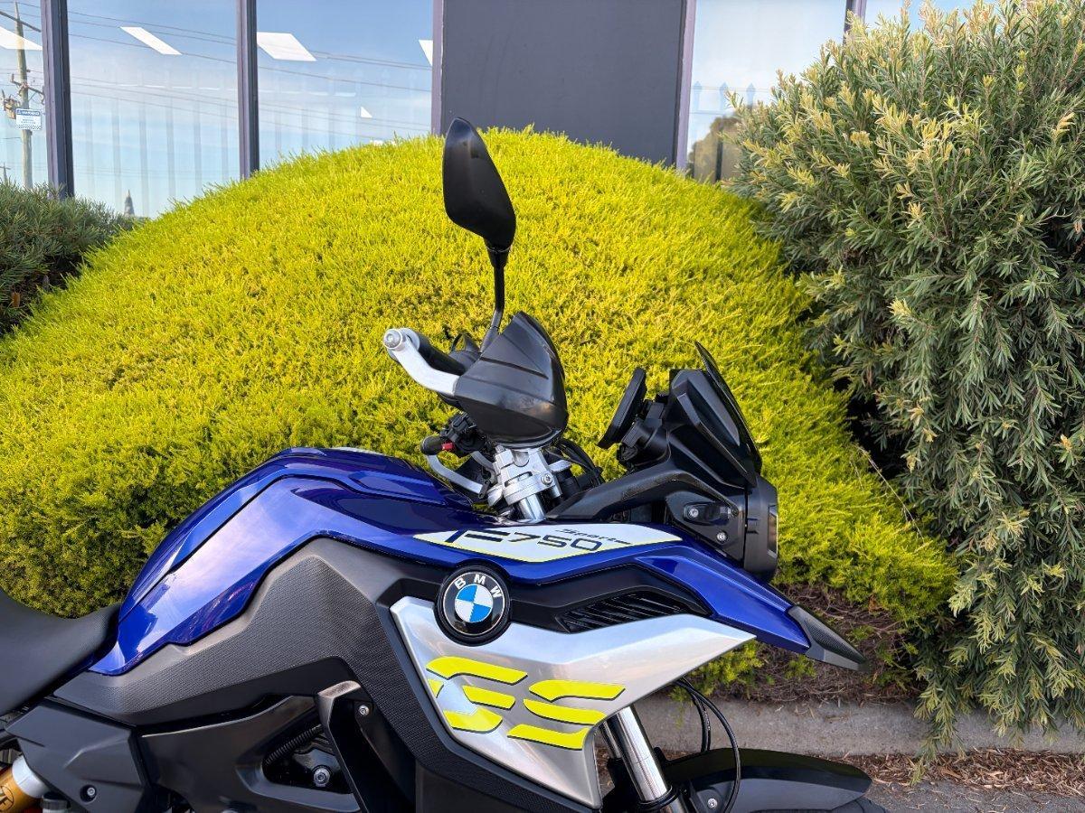 2021 BMW F 750 GS DUAL SPORTS