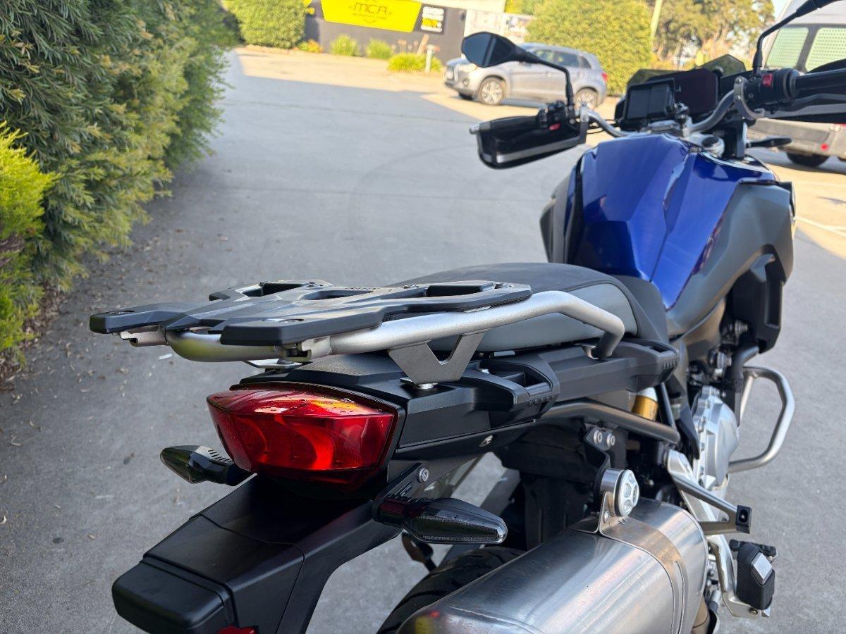 2021 BMW F 750 GS DUAL SPORTS