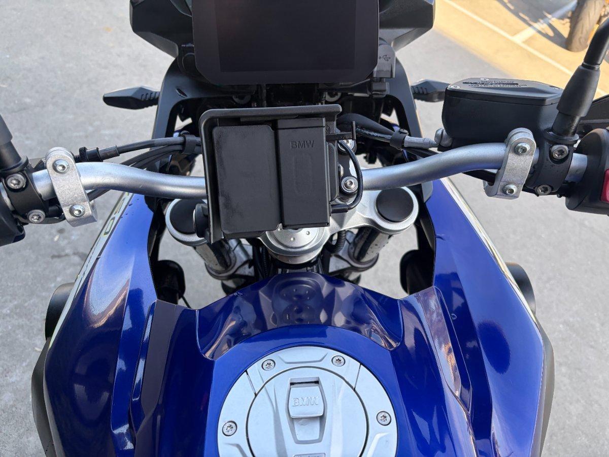 2021 BMW F 750 GS DUAL SPORTS