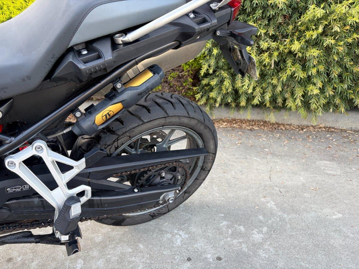 2021 BMW F 750 GS DUAL SPORTS