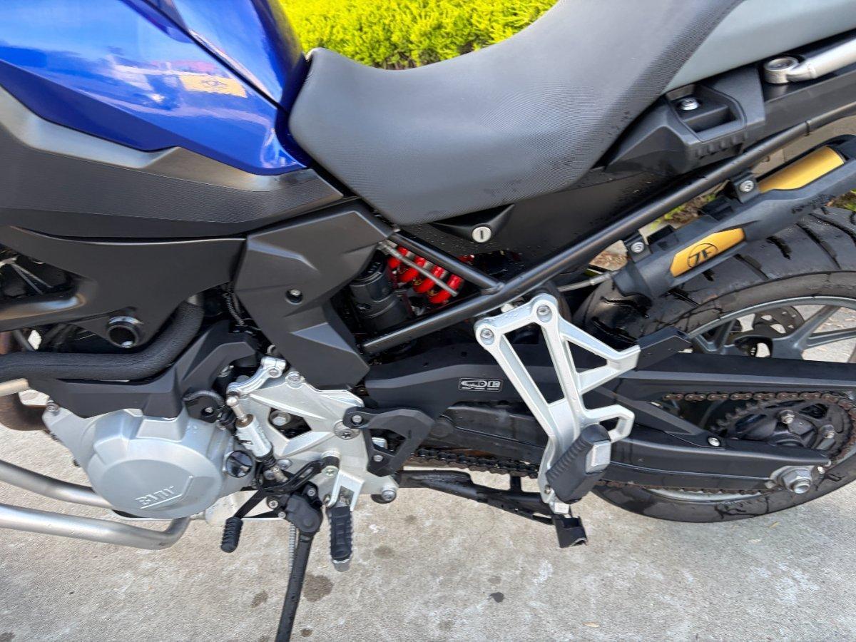 2021 BMW F 750 GS DUAL SPORTS