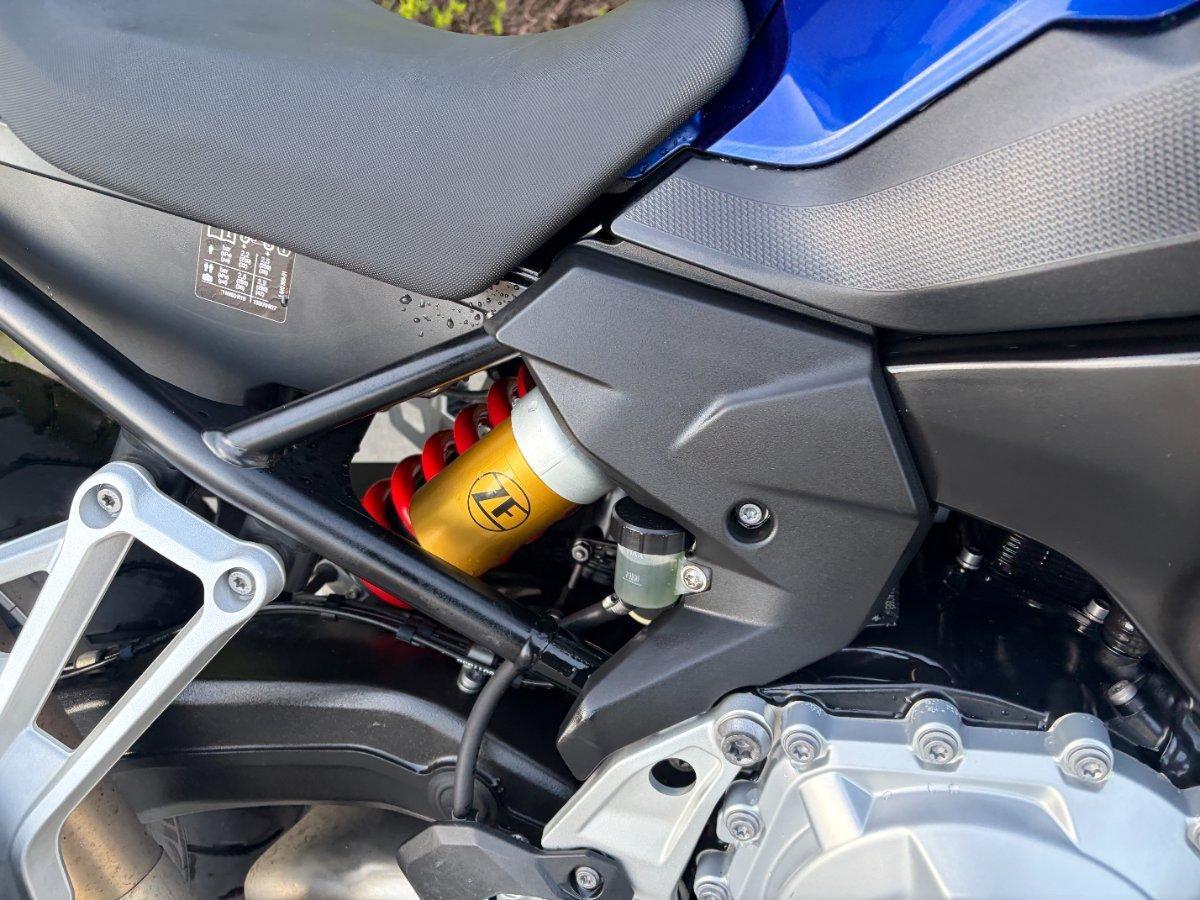 2021 BMW F 750 GS DUAL SPORTS