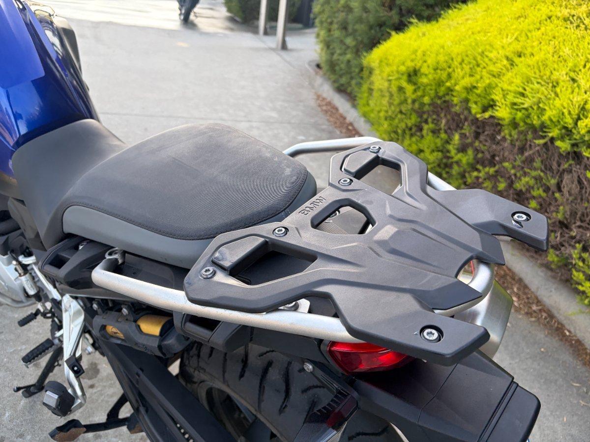 2021 BMW F 750 GS DUAL SPORTS