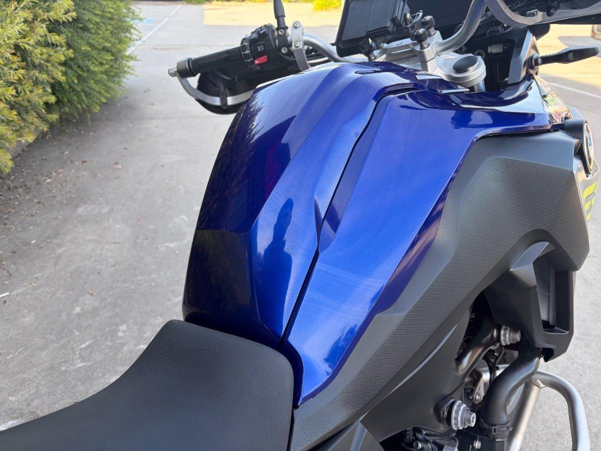 2021 BMW F 750 GS DUAL SPORTS