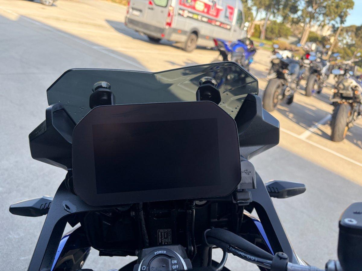 2021 BMW F 750 GS DUAL SPORTS