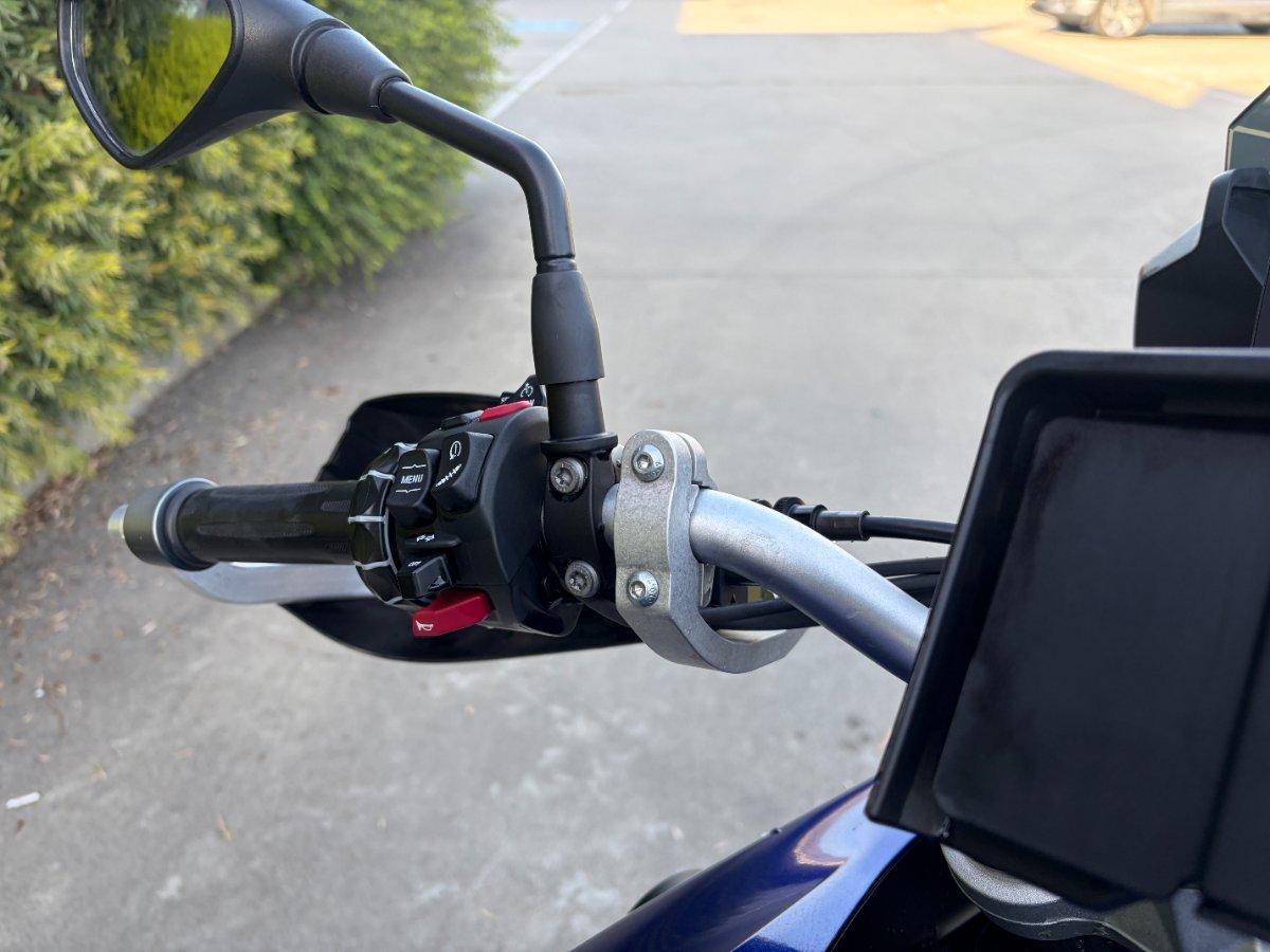 2021 BMW F 750 GS DUAL SPORTS