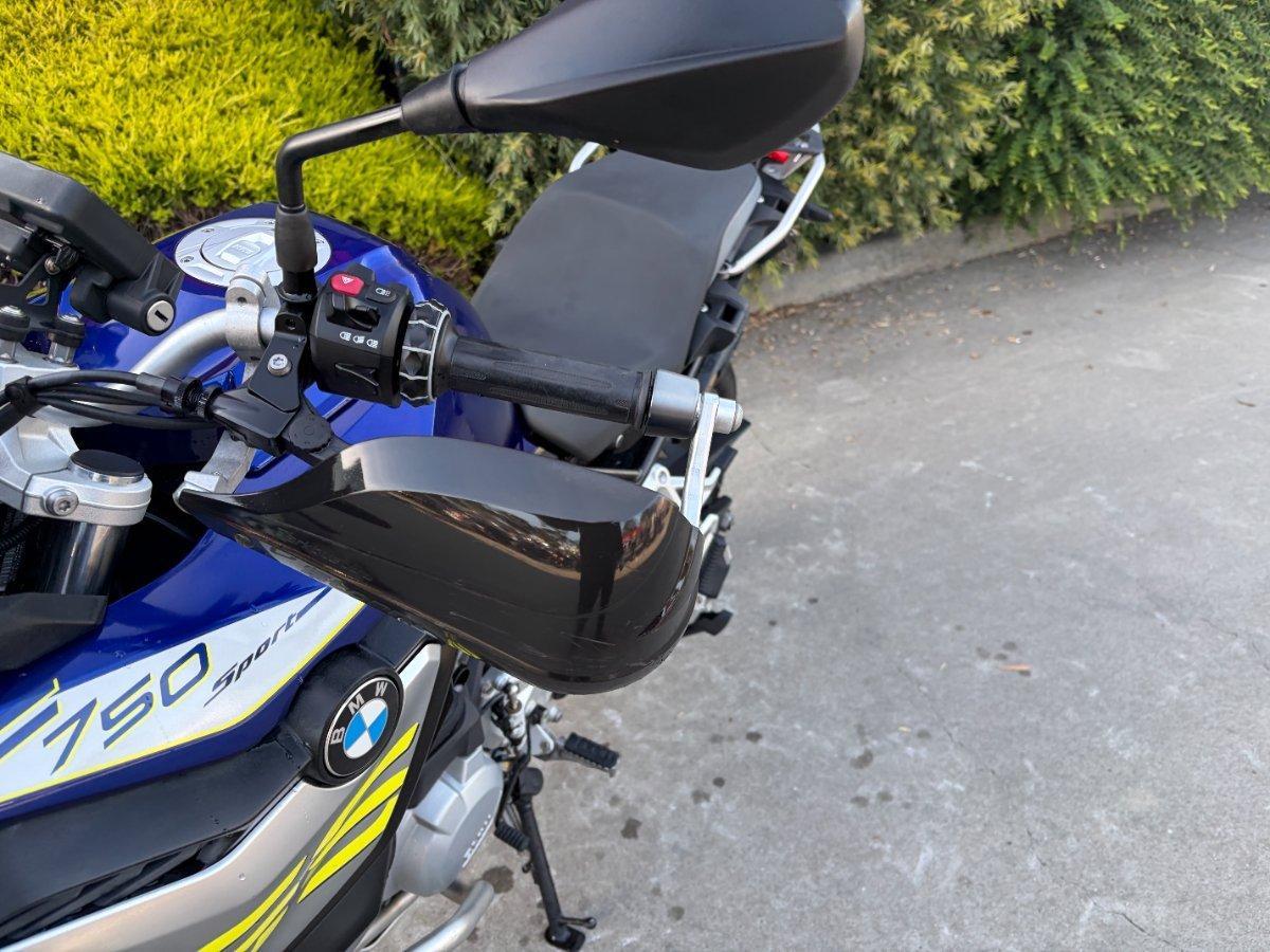 2021 BMW F 750 GS DUAL SPORTS