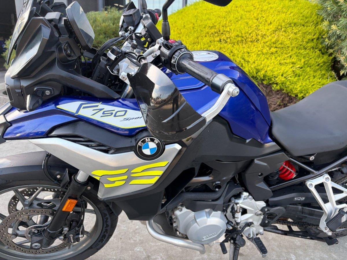 2021 BMW F 750 GS DUAL SPORTS