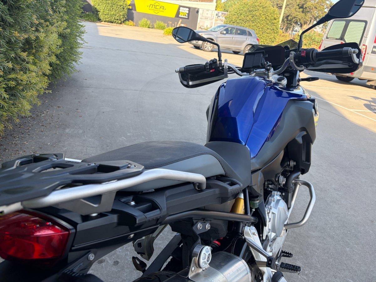 2021 BMW F 750 GS DUAL SPORTS