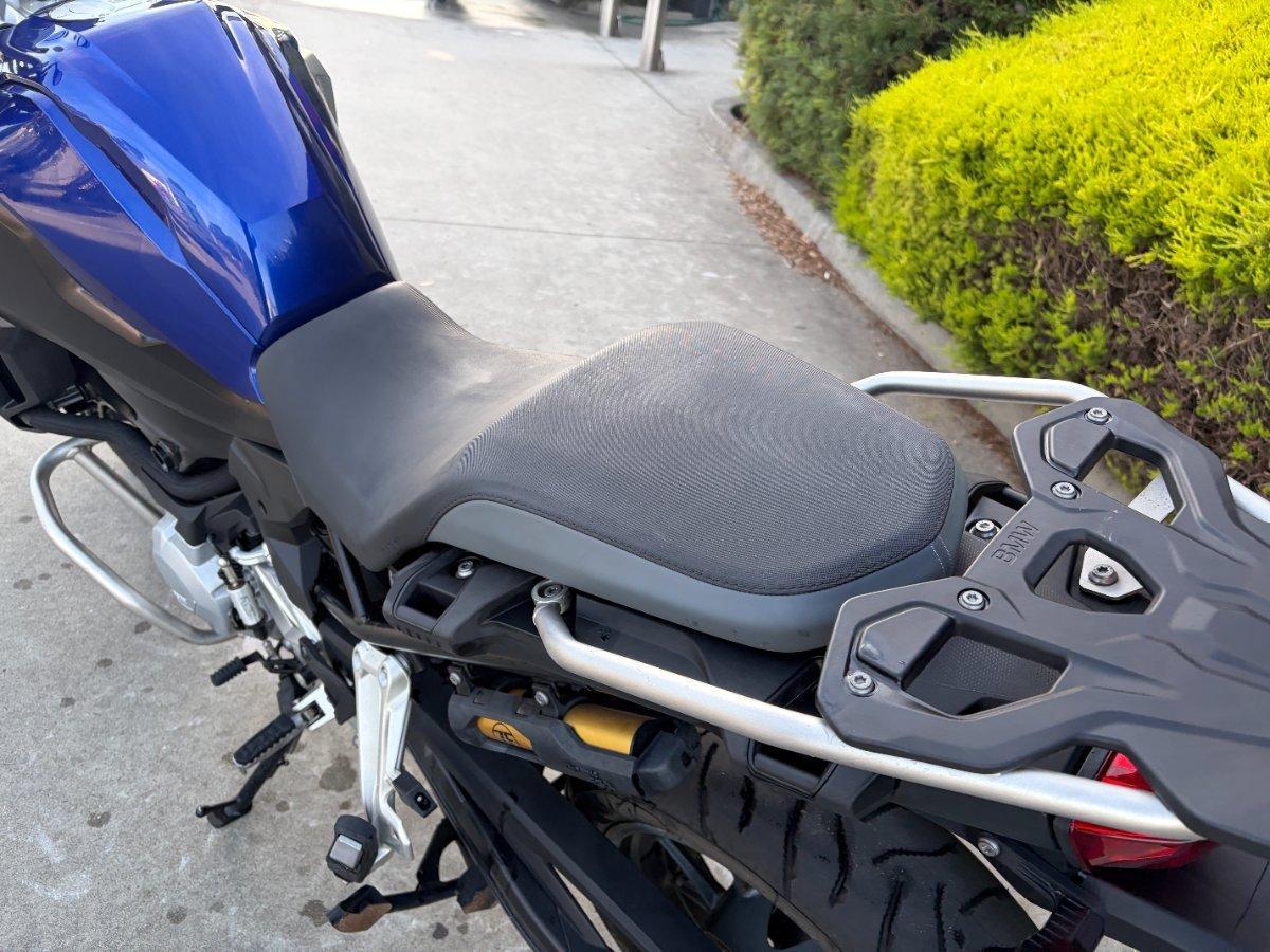 2021 BMW F 750 GS DUAL SPORTS