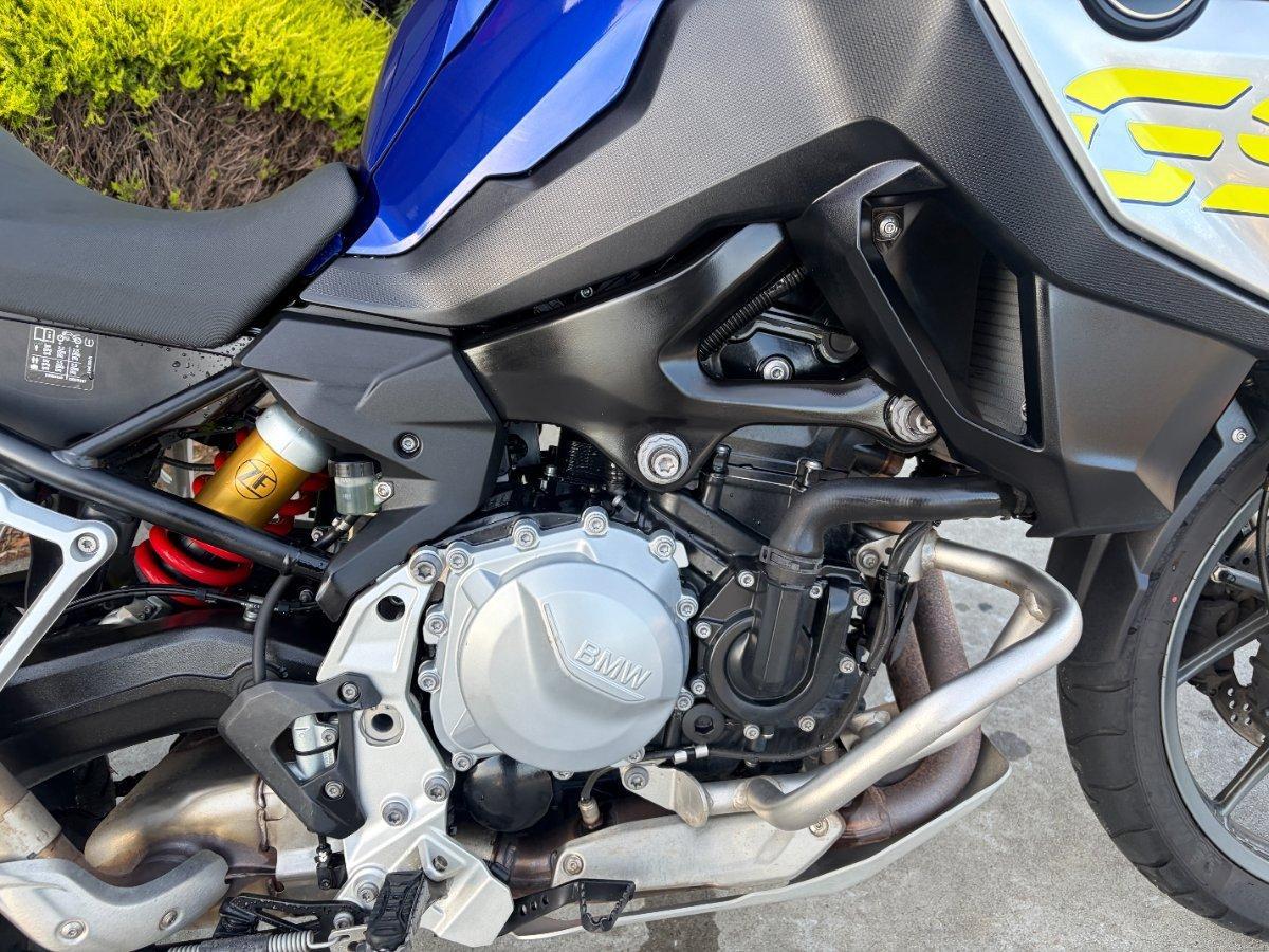 2021 BMW F 750 GS DUAL SPORTS