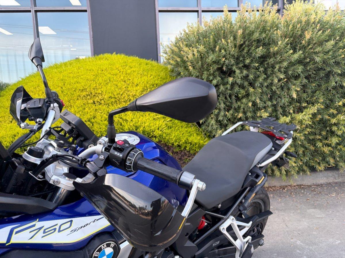 2021 BMW F 750 GS DUAL SPORTS