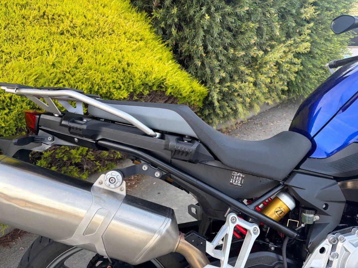 2021 BMW F 750 GS DUAL SPORTS
