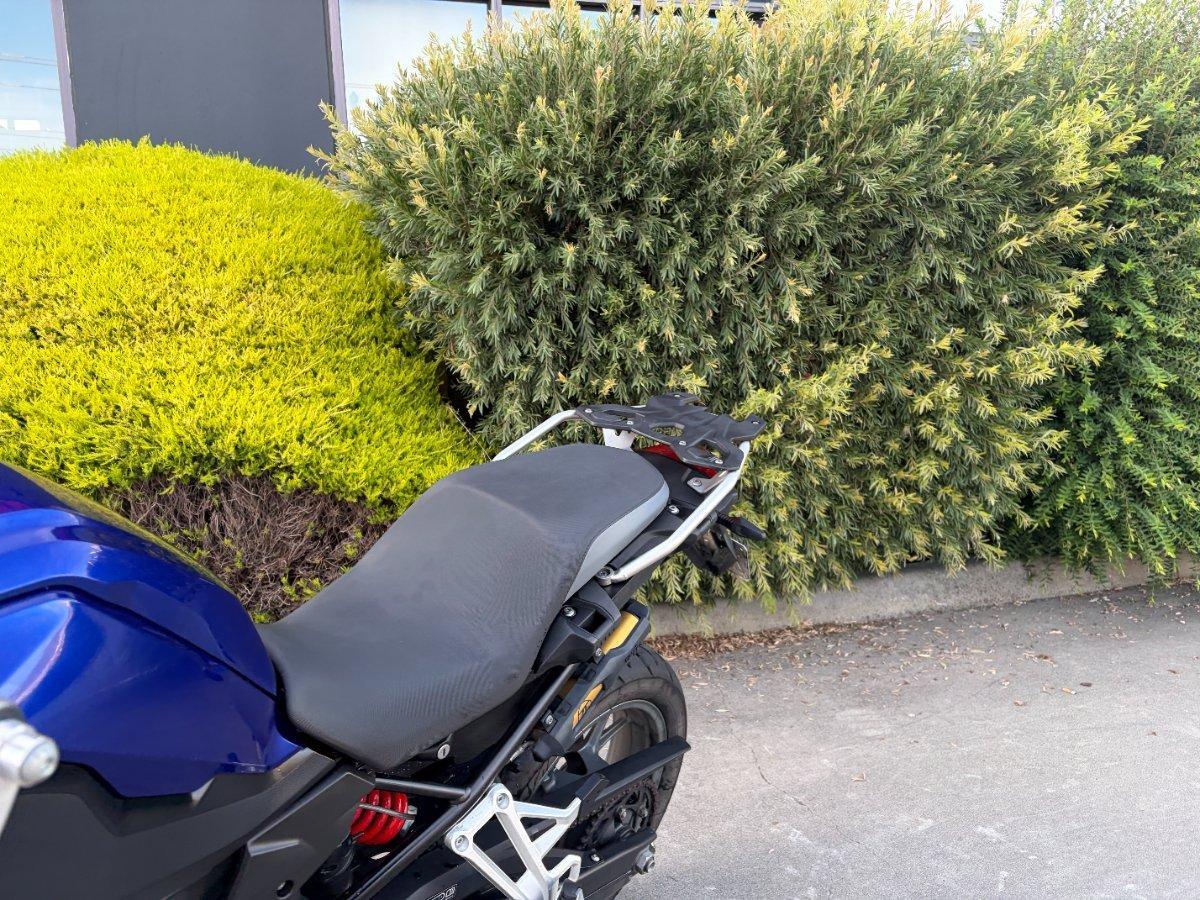 2021 BMW F 750 GS DUAL SPORTS