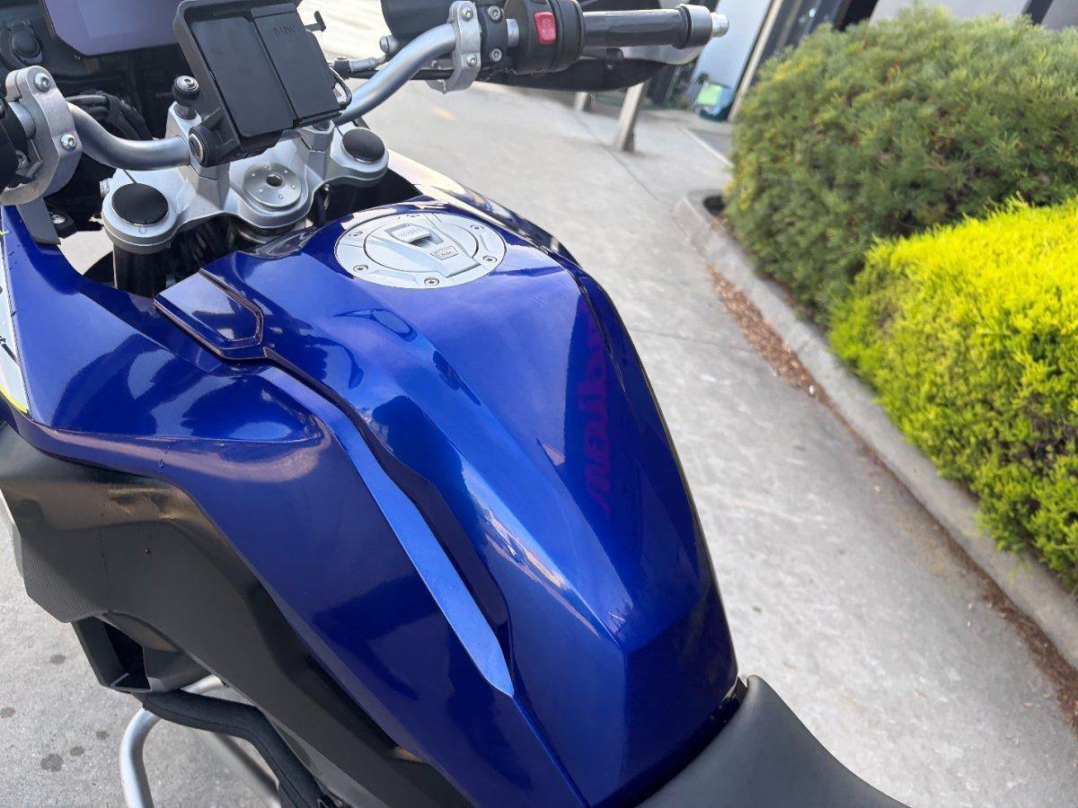 2021 BMW F 750 GS DUAL SPORTS