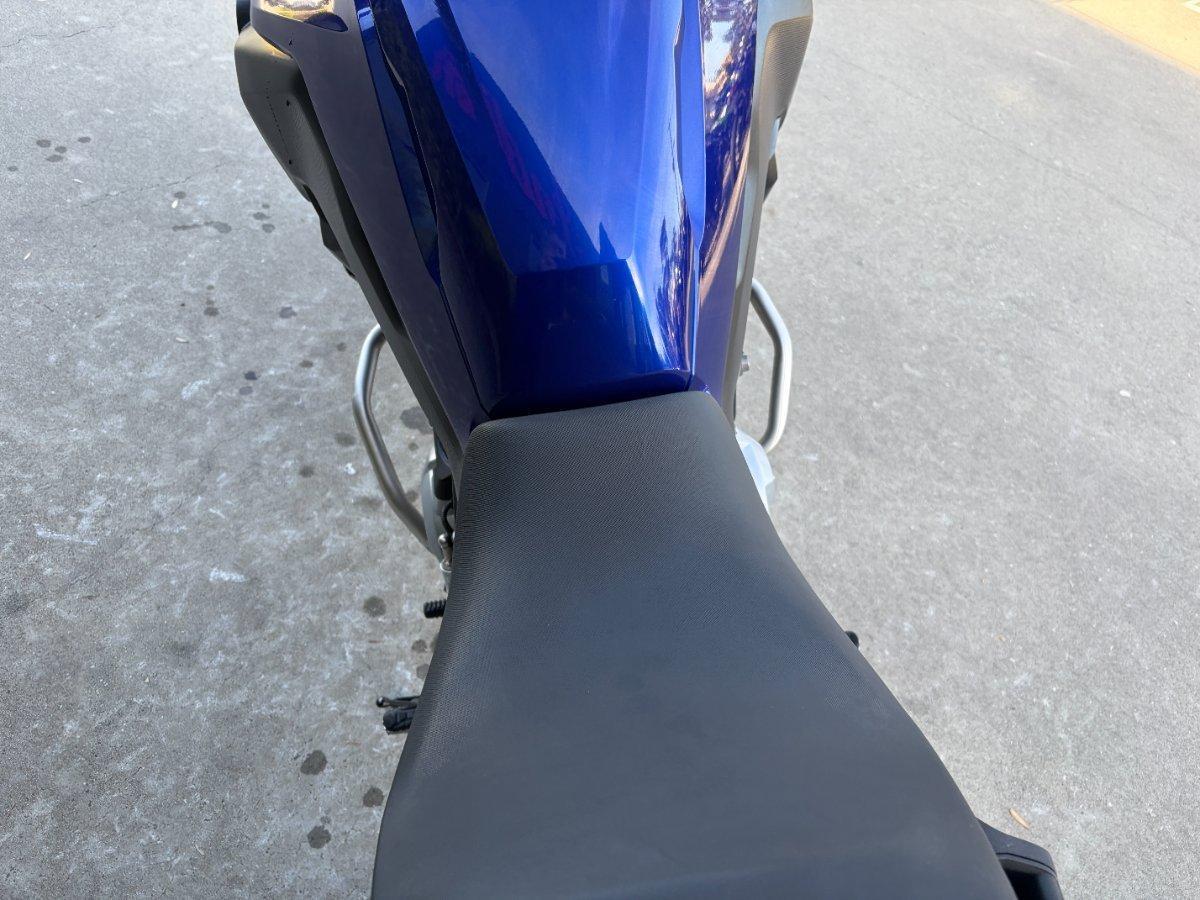 2021 BMW F 750 GS DUAL SPORTS