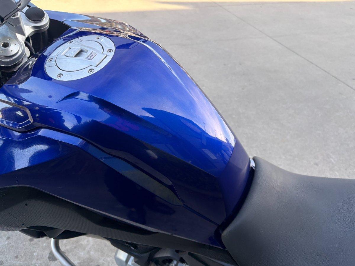 2021 BMW F 750 GS DUAL SPORTS