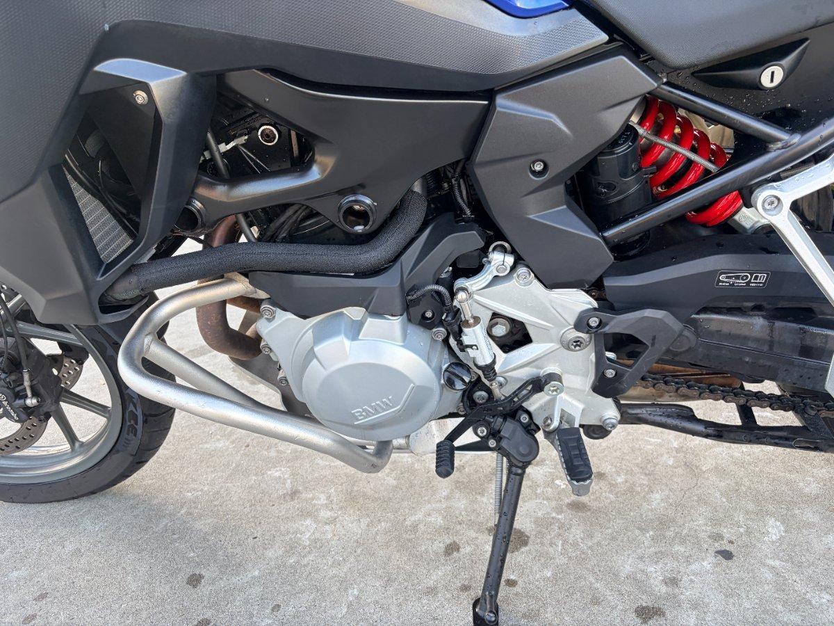 2021 BMW F 750 GS DUAL SPORTS