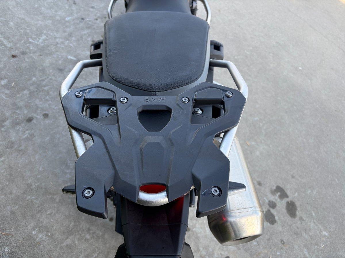 2021 BMW F 750 GS DUAL SPORTS