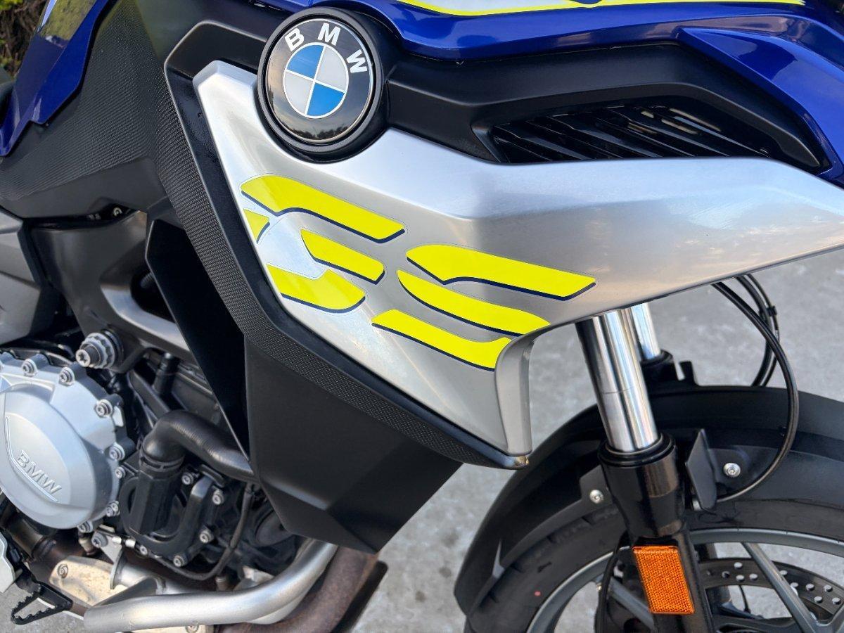 2021 BMW F 750 GS DUAL SPORTS