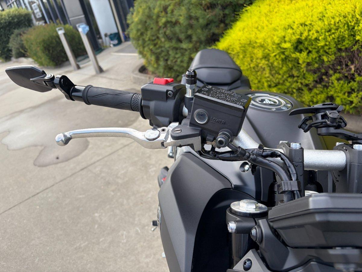 2025 YAMAHA MT-07 LAMS (ABS) ROAD