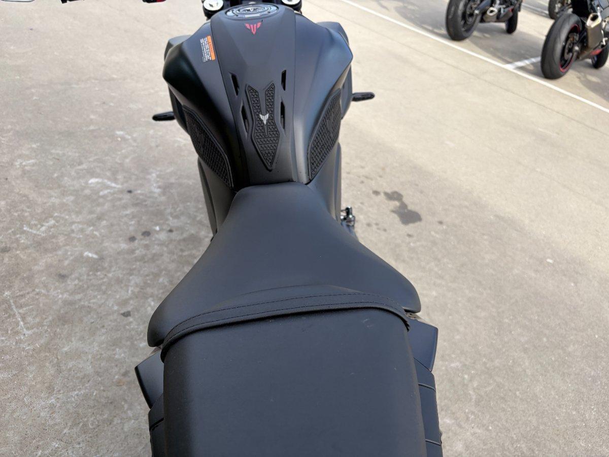 2025 YAMAHA MT-07 LAMS (ABS) ROAD
