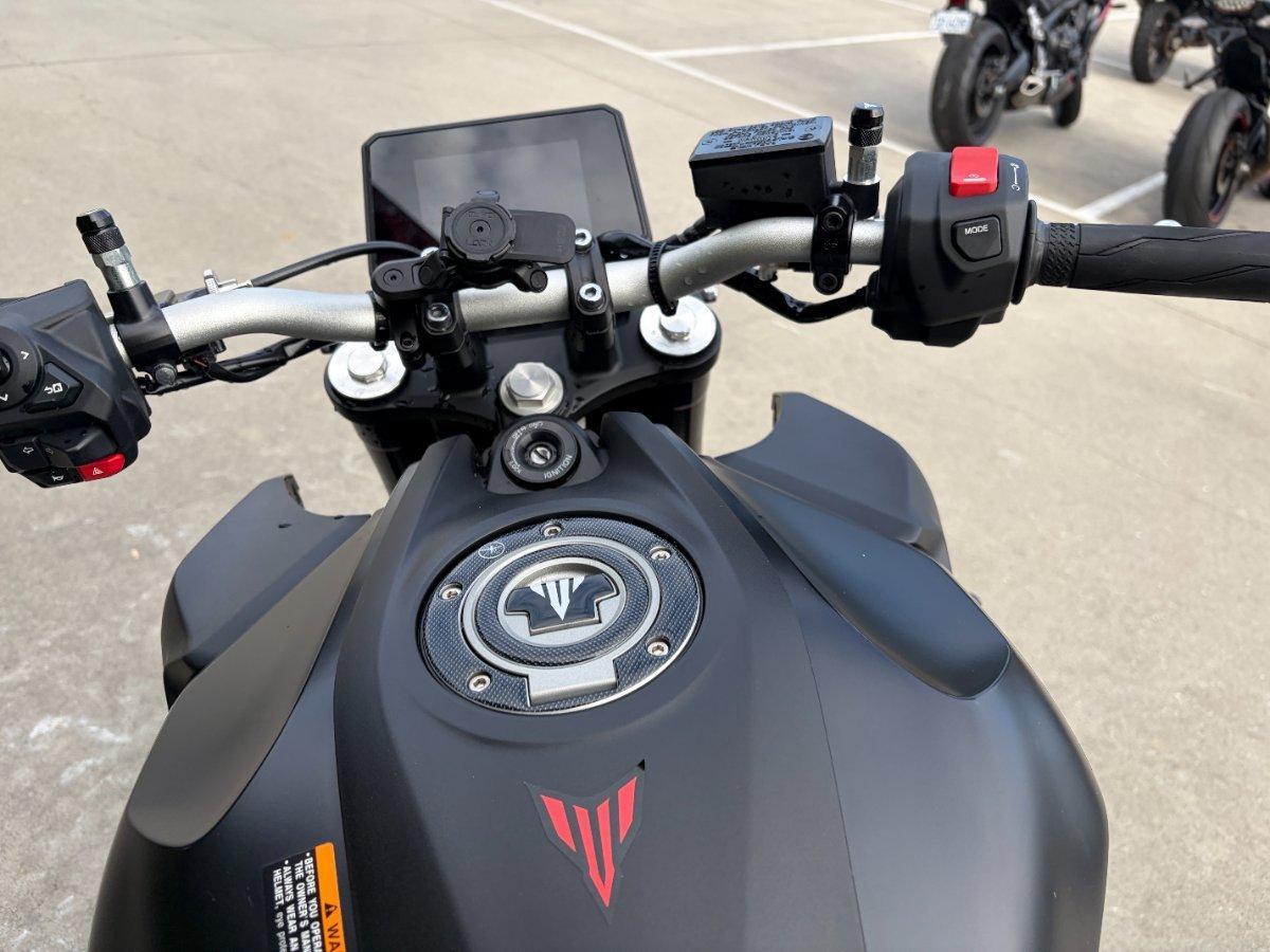 2025 YAMAHA MT-07 LAMS (ABS) ROAD