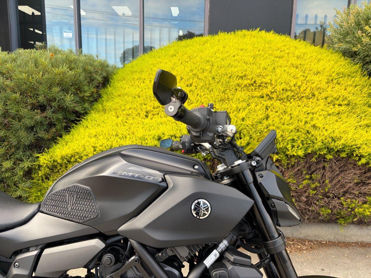 2025 YAMAHA MT-07 LAMS (ABS) ROAD