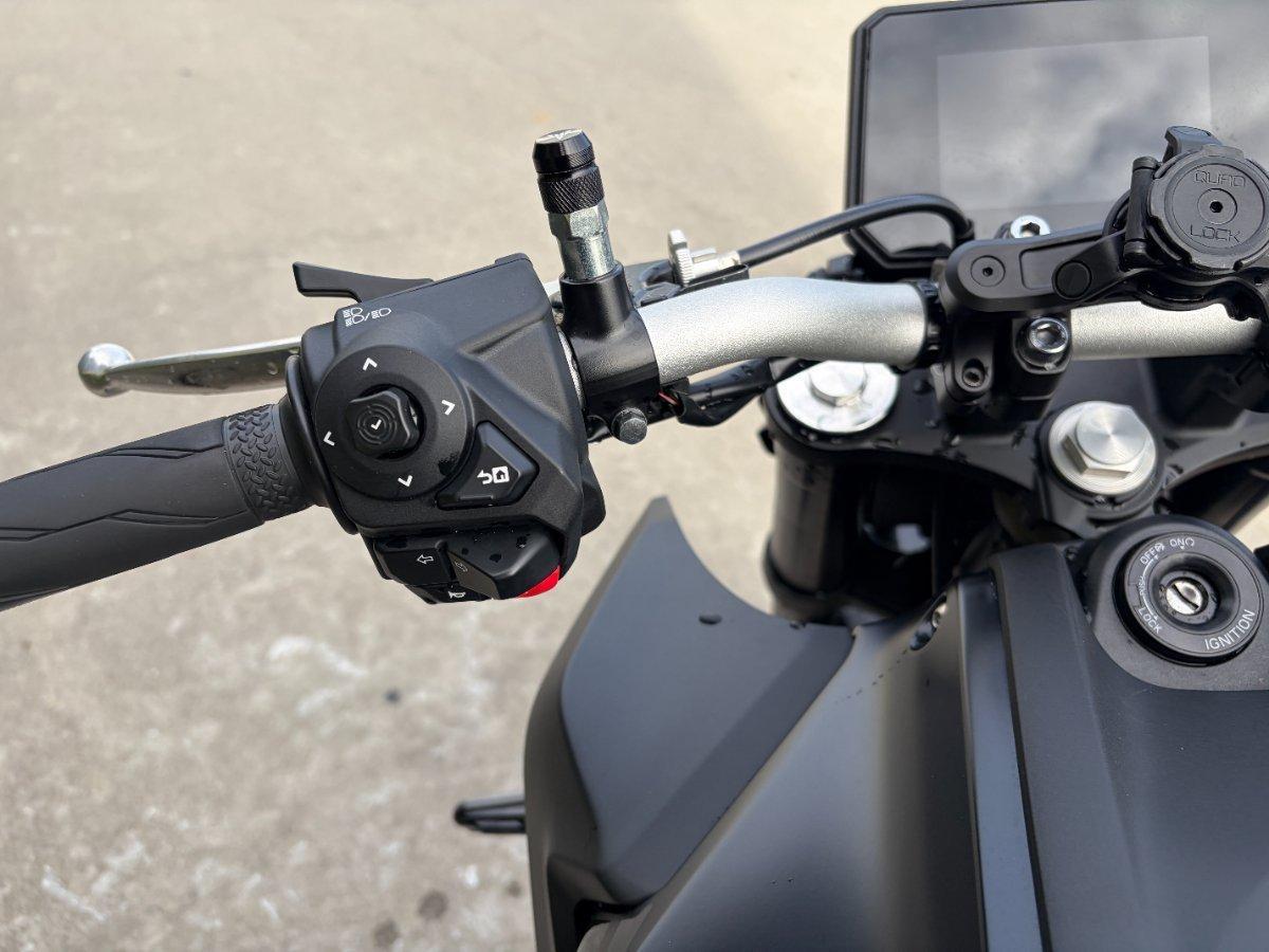 2025 YAMAHA MT-07 LAMS (ABS) ROAD