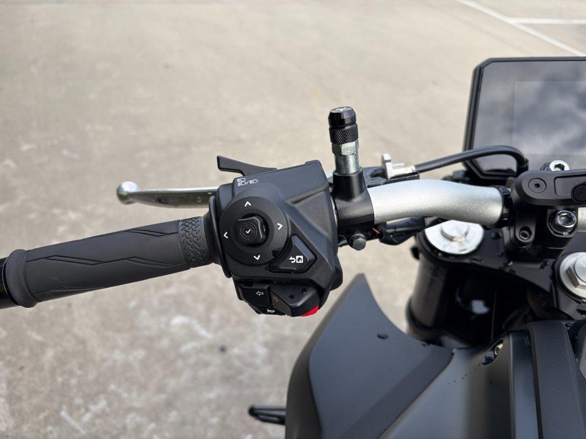 2025 YAMAHA MT-07 LAMS (ABS) ROAD