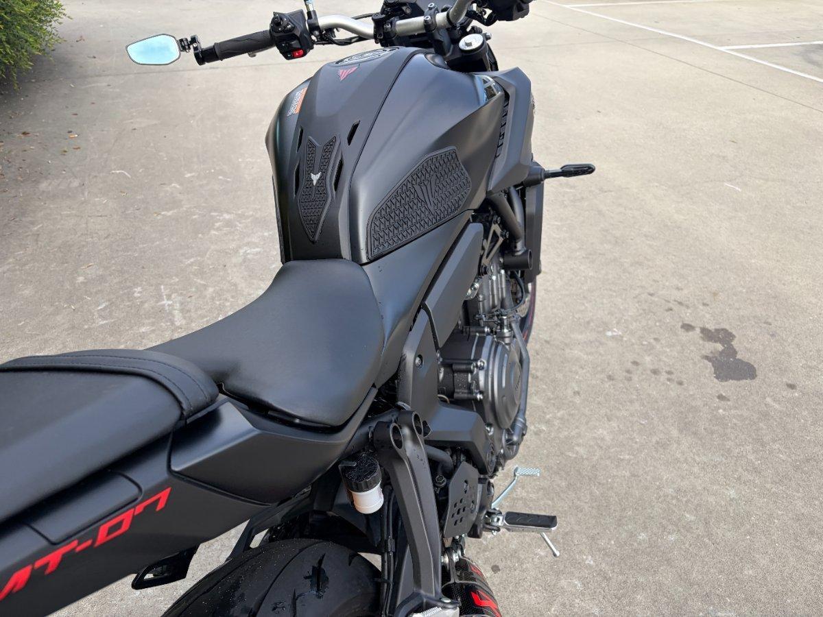 2025 YAMAHA MT-07 LAMS (ABS) ROAD