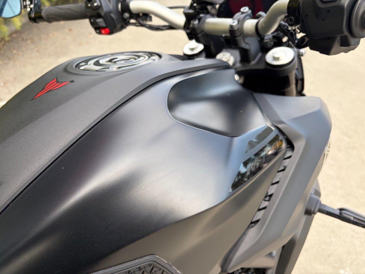 2025 YAMAHA MT-07 LAMS (ABS) ROAD